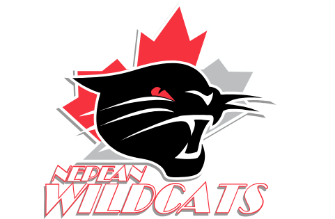 Nepean Girls Hockey Association logo