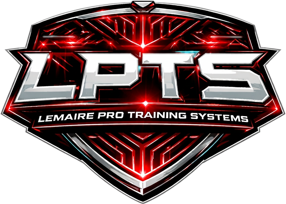 Lemaire Pro Training Systems emblem
